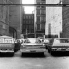 Mercer Street between Spring Street and Prince Street. Odd numbers