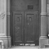 Mercer Street between Spring Street and Prince Street. Odd numbers