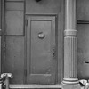 Mercer Street between Spring Street and Prince Street. Odd numbers