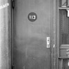 Mercer Street between Spring Street and Prince Street. Odd numbers
