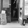 Mercer Street between Prince Street and West Houston Street Odd numbers