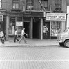 Essex Street between Hester Street and Grand Street. Odd numbers