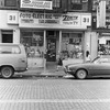 Essex Street between Hester Street and Grand Street. Odd numbers