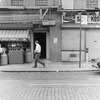 Essex Street between Hester Street and Grand Street. Odd numbers