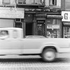 Essex Street between Hester Street and Grand Street. Odd numbers