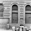 Ludlow Street between Hester Street and Grand Street. Odd numbers