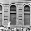 Ludlow Street between Hester Street and Grand Street. Odd numbers