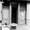 Ludlow Street between Hester Street and Grand Street. Odd numbers