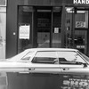 Hester Street between Orchard Street and Allen Street. Odd numbers