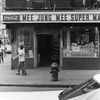 Mott Street between Hester Street and Grand Street. Odd numbers