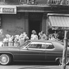 Mott Street between Hester Street and Grand Street. Odd numbers