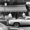 Mott Street between Hester Street and Grand Street. Odd numbers