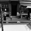 Mott Street between Hester Street and Grand Street. Odd numbers