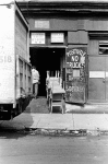 Baxter Street between Hester Street and Grand Street. Even numbers