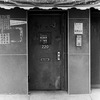 Centre Street between Hester Street and Grand Street. Even numbers