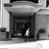 West 53rd Street between 6th Avenue and 7th Avenue. Odd numbers