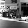 7th Avenue between West 53rd Street and West 54th Street. Odd numbers