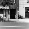 West 55th Street between 6th Avenue and 7th Avenue. Odd numbers