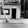 West 55th Street between 6th Avenue and 7th Avenue. Odd numbers