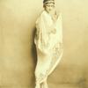 Carol Dempster in Greek costume