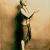 Ted Shawn as a Yogi