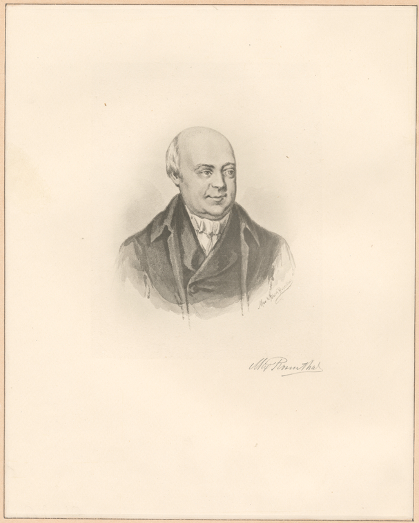 Mr. Routh - NYPL Digital Collections