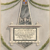Sacred to the memory Sir John Temple, bart., Consul General to the United States of America, from his Britannic Majesty. The first appointment to this country after its independence.--Died in the City of New York. November the 17th, 1798, aged 67