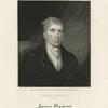 James Madison. Aged 82