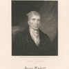 James Madison. Aged 82