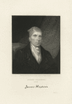 James Madison. Aged 82