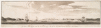New York, with the entrance of the North and East Rivers