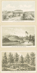 Gate at McGowans Pass, 1814