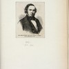 Dr. Horace Green, New York Medical College. From an ambrotype by Brady.