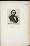 Dr. Horace Green, New York Medical College. From an ambrotype by Brady.
