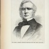 Hon. Moses H. Grinnell, collector of the Port of New York. From a photogravure