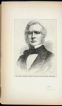 Hon. Moses H. Grinnell, collector of the Port of New York. From a photogravure
