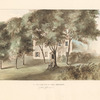 A southwest view of Fort Johnson. [John Johnson]