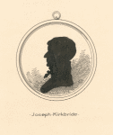 Joseph Kirkbride.