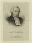 Richard Hutson, member of the Continental Congress