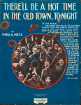 There'll Be a Hot Time in the Old Town Tonight - Wikipedia