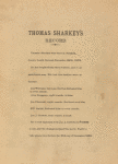 Thomas Sharkey's triumphant march