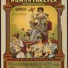 Women forever march