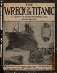 The wreck of the Titanic