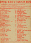 Lincoln centennial : grand march