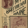 My sweetheart went down with The Maine