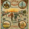 New York and Coney Island cycle march : two step