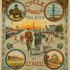 New York and Coney Island cycle march : two step