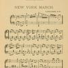 New York march