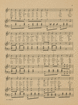 Our Billy : march song and chorus