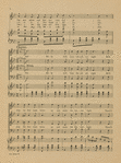 Our Billy : march song and chorus
